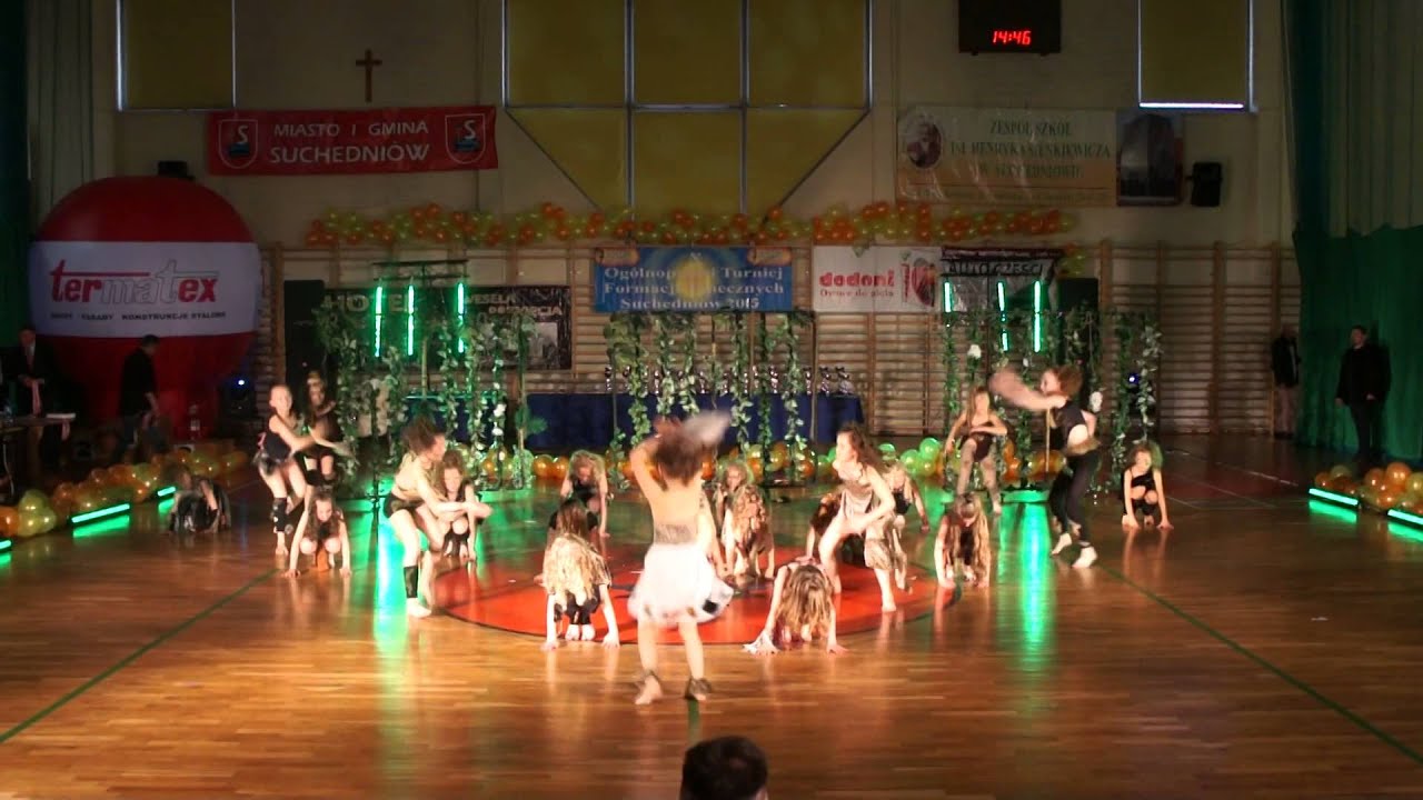 LDA Formika Kids Suchedniow 2015 inne formy