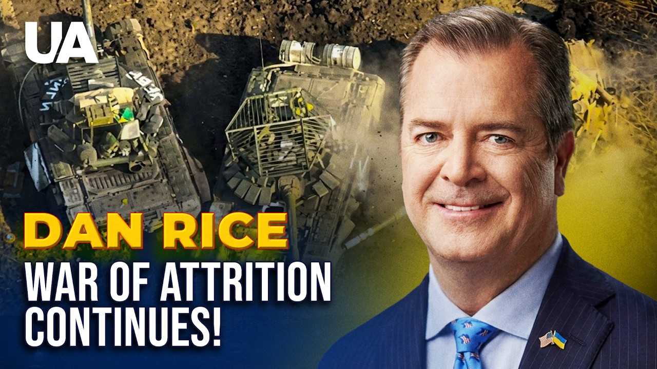 Shocking facts on the RF army's decline! Dan Rice on Putin's 