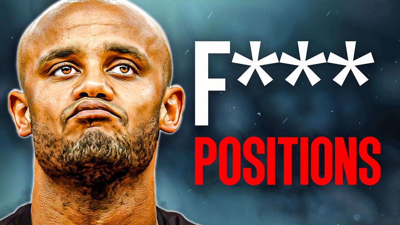 How The Crazy Vincent Kompany Made Bayern Great AGAIN!