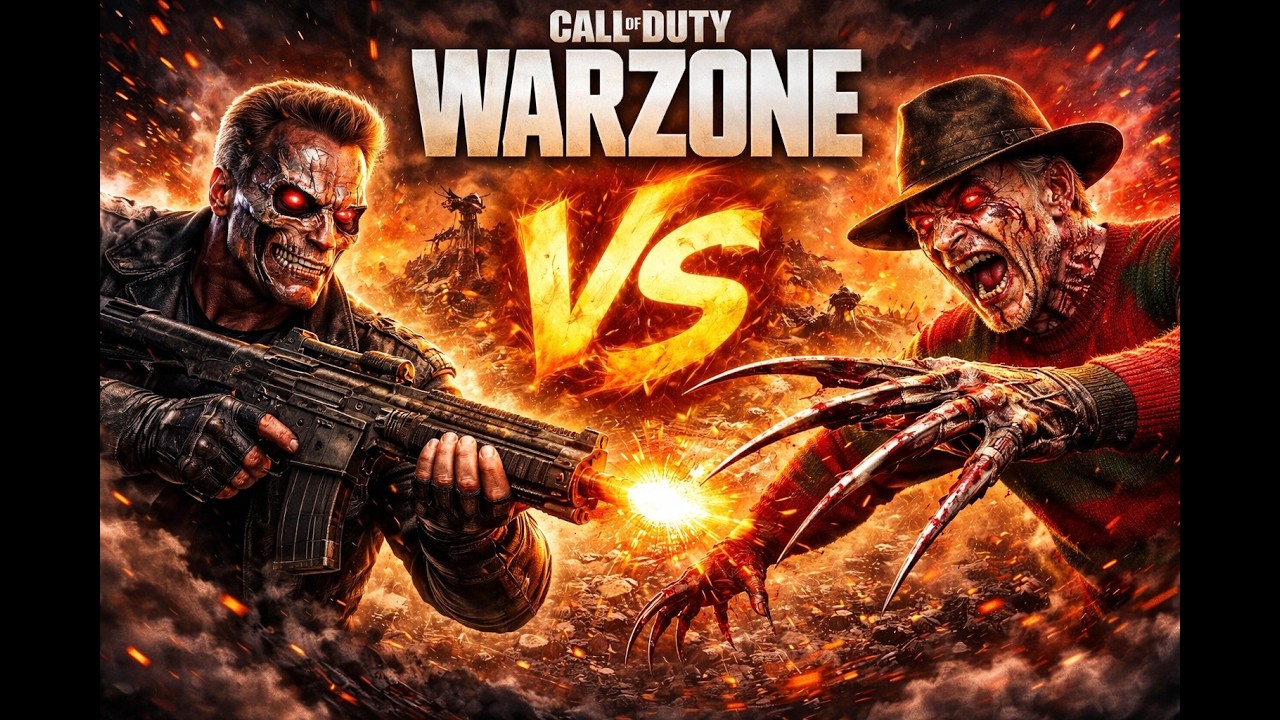 WARZONE WITH THE SQUAD COMEDY AT A WHOLE NEW LEVEL