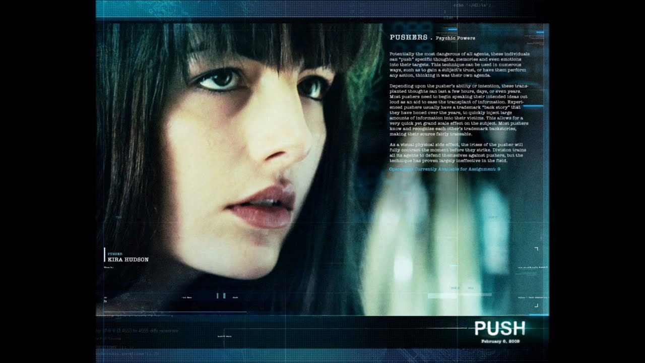 09-Take An Umbrella_ Push Music From The Motion Picture