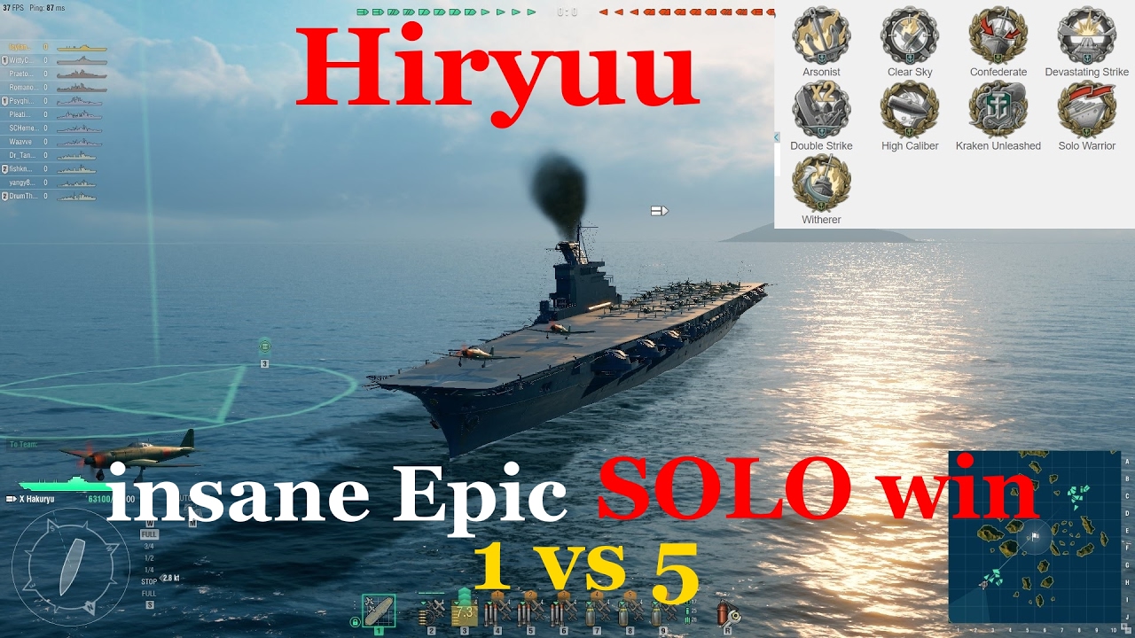 Ranked Battles Hiryuu- Most insane Epic battle I ever seen !!!!