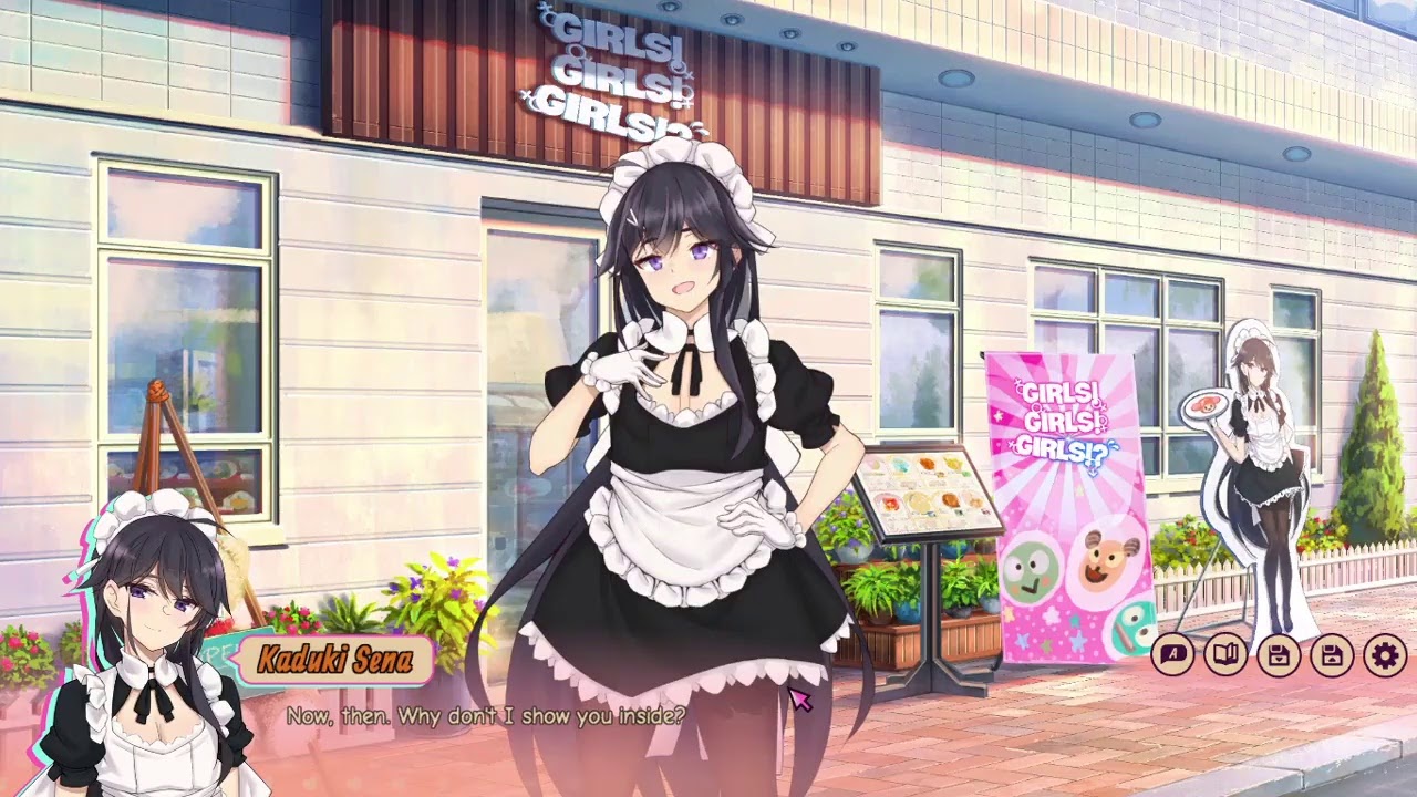 Maruko Femboy Gaming