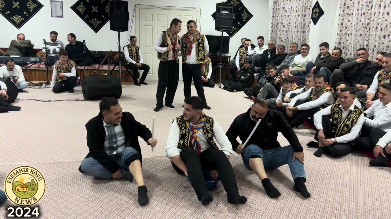 Eskiahır Köyü Yaren Gecesi 24.01.2026