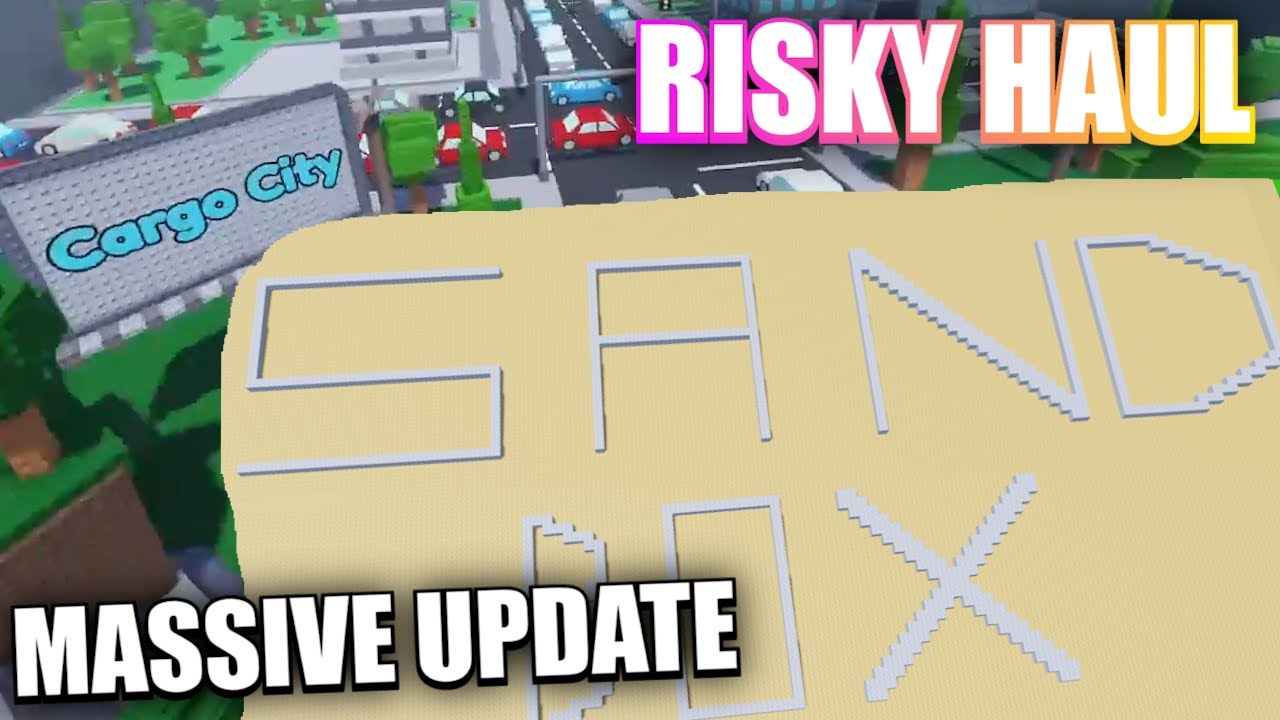 RISKY HAUL NEW LARGEST UPDATE