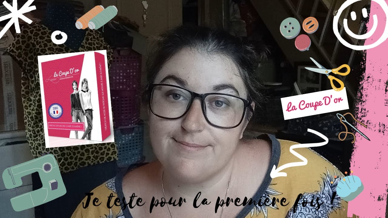 VLOG SEPTEMBRE : JE TESTE LA COUPE D'OR