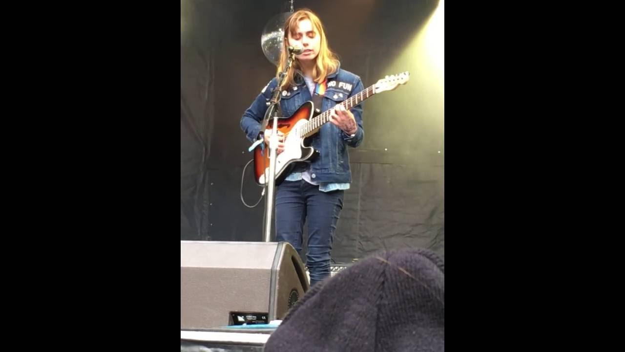 Julien Baker- Good News - Outside Lands 2016
