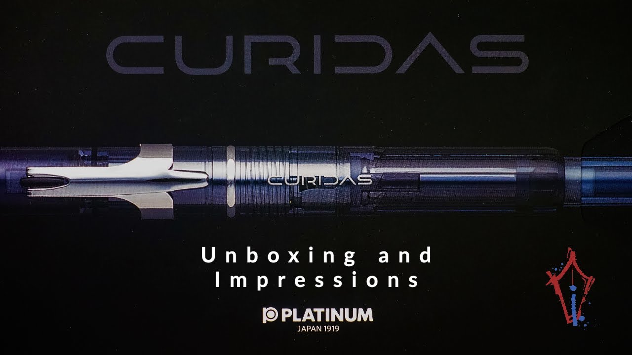 Unboxing, Disassembling, and testing out the Platinum Curidas!