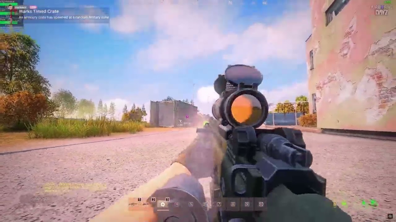 Airborne dayz montage #13 eXg