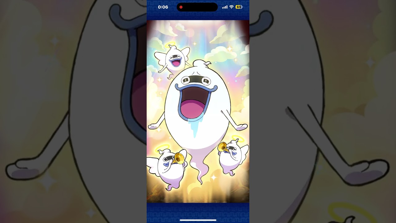 妖怪ウォッチぷにぷに ぷにぷに百物語第4弾ラストチャンスガシャ100連引いてみた‼️