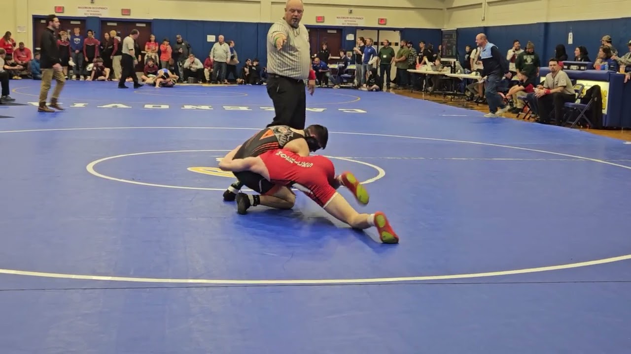 Cazenovia Invitational - 1 01/11/2025