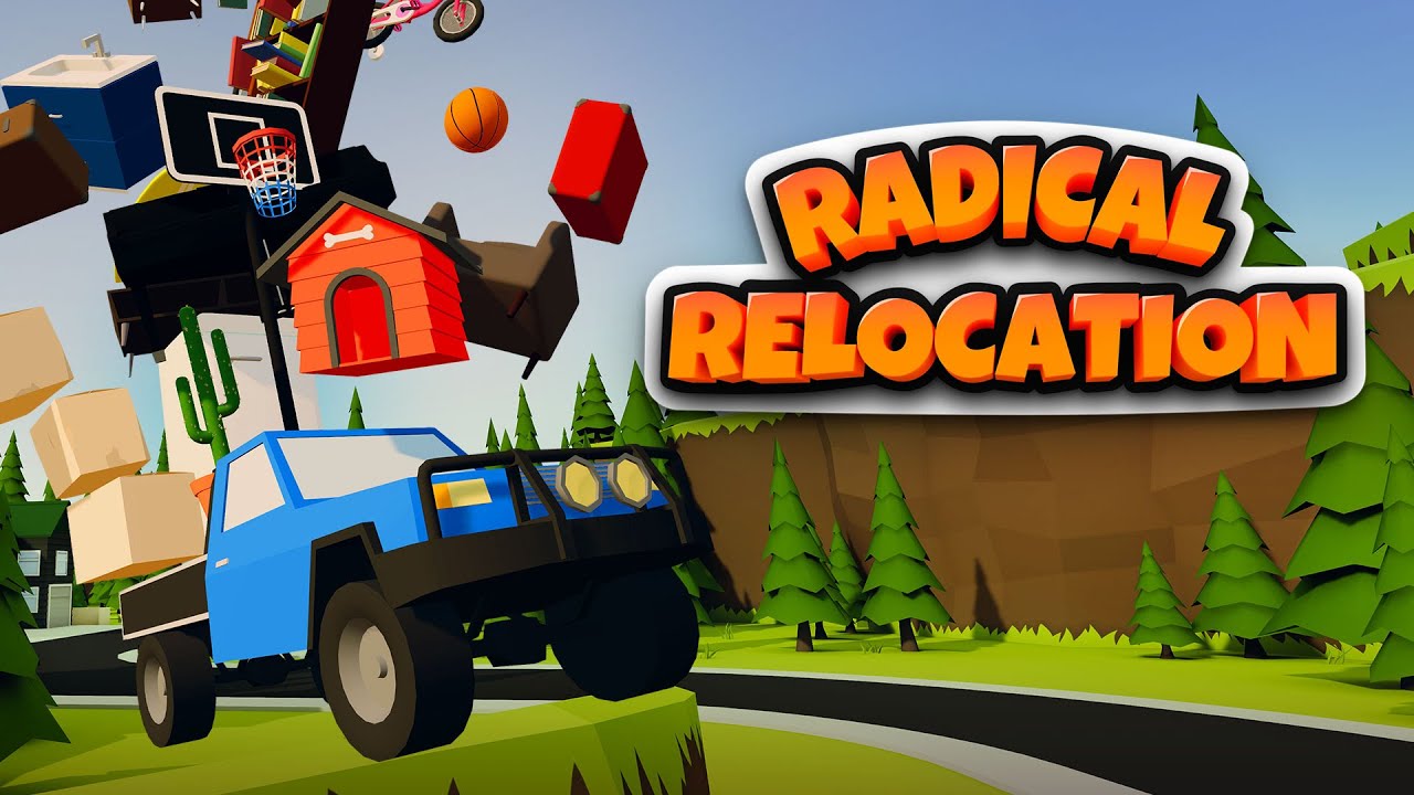 Radical Relocation (Early Access) ★ GamePlay (Demo) ★ Ultra Settings