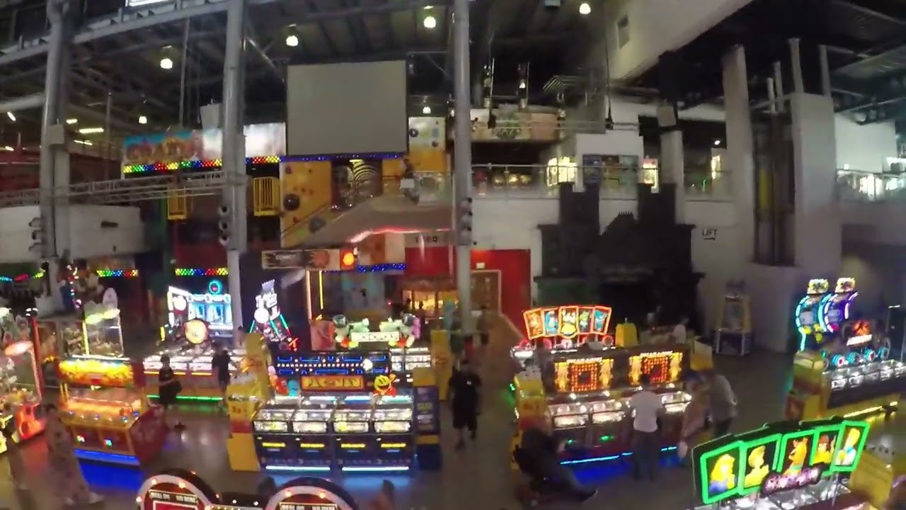Freefall - Onride | Grand Pier Weston Super Mare 2022
