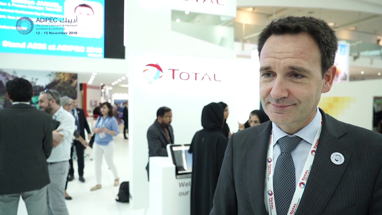 Interview - Stephane Michel, President Exploration & Production MENA, Total