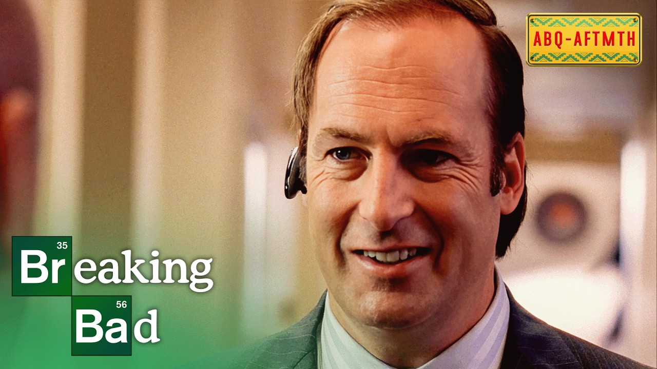 Meet Saul Goodman | Breaking Bad
