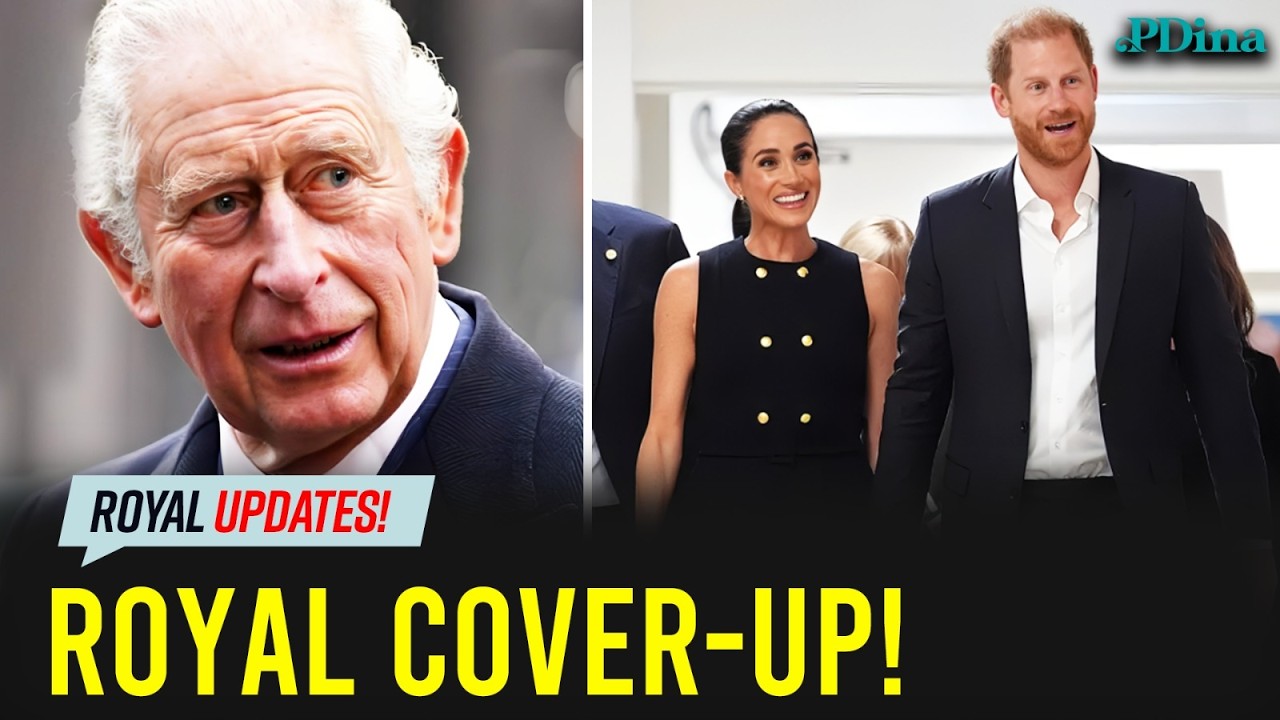 Are They Still Royal Behind the Scenes? The Australia Tour Questions No One&rsquo;s Asking!!