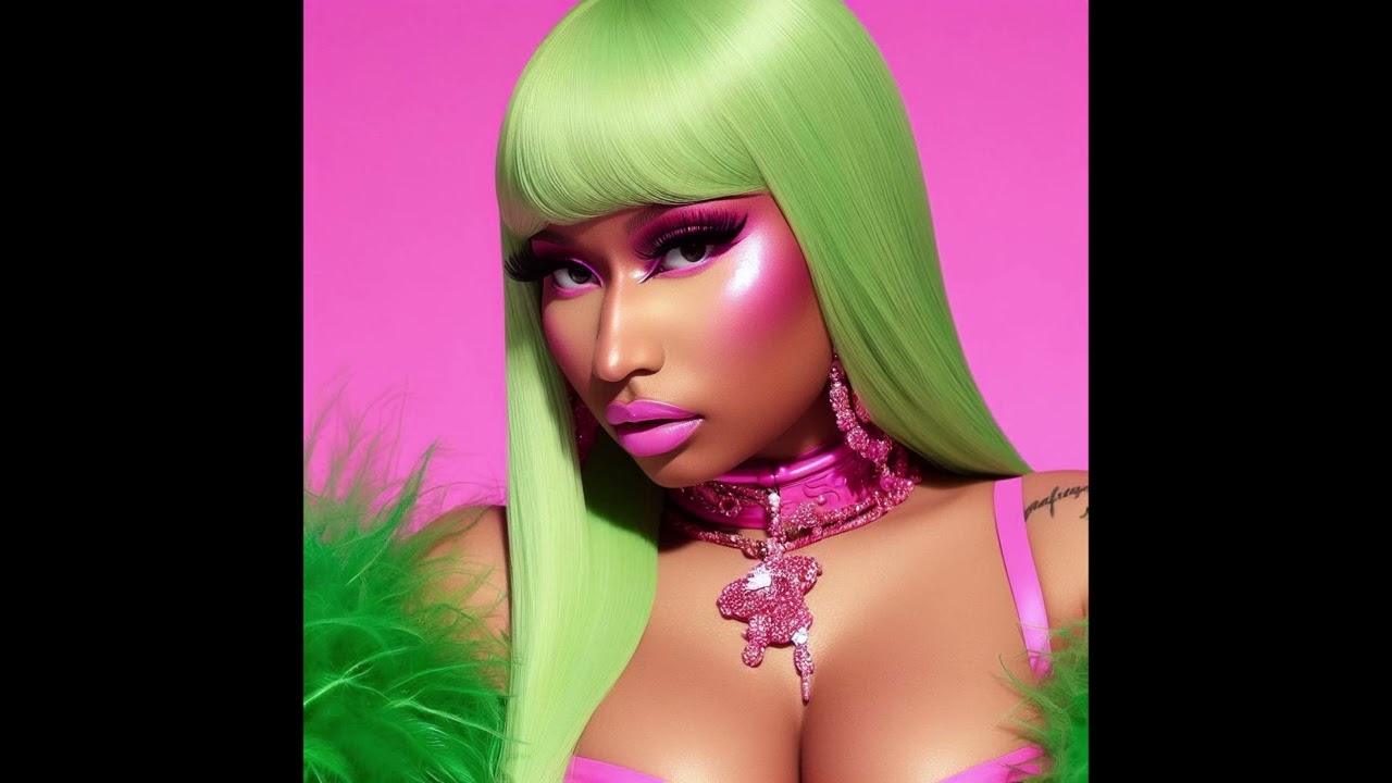 (Free) Nicki Minaj type beat - Shiny