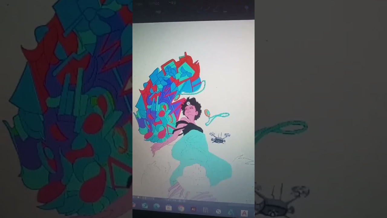 concept art for my brand design ;) 