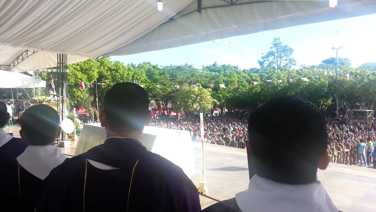 Himno a la Virgen de Caacupe