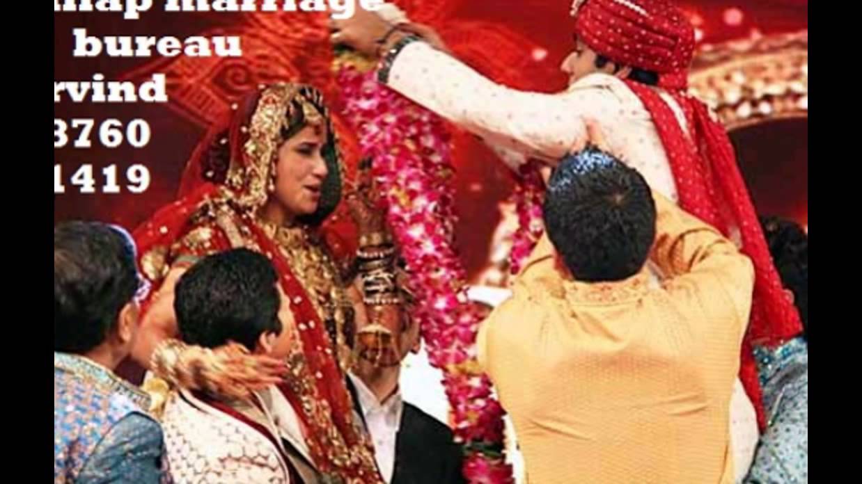 Decent marriage bureau,arvind matrimony punjab 9876001419