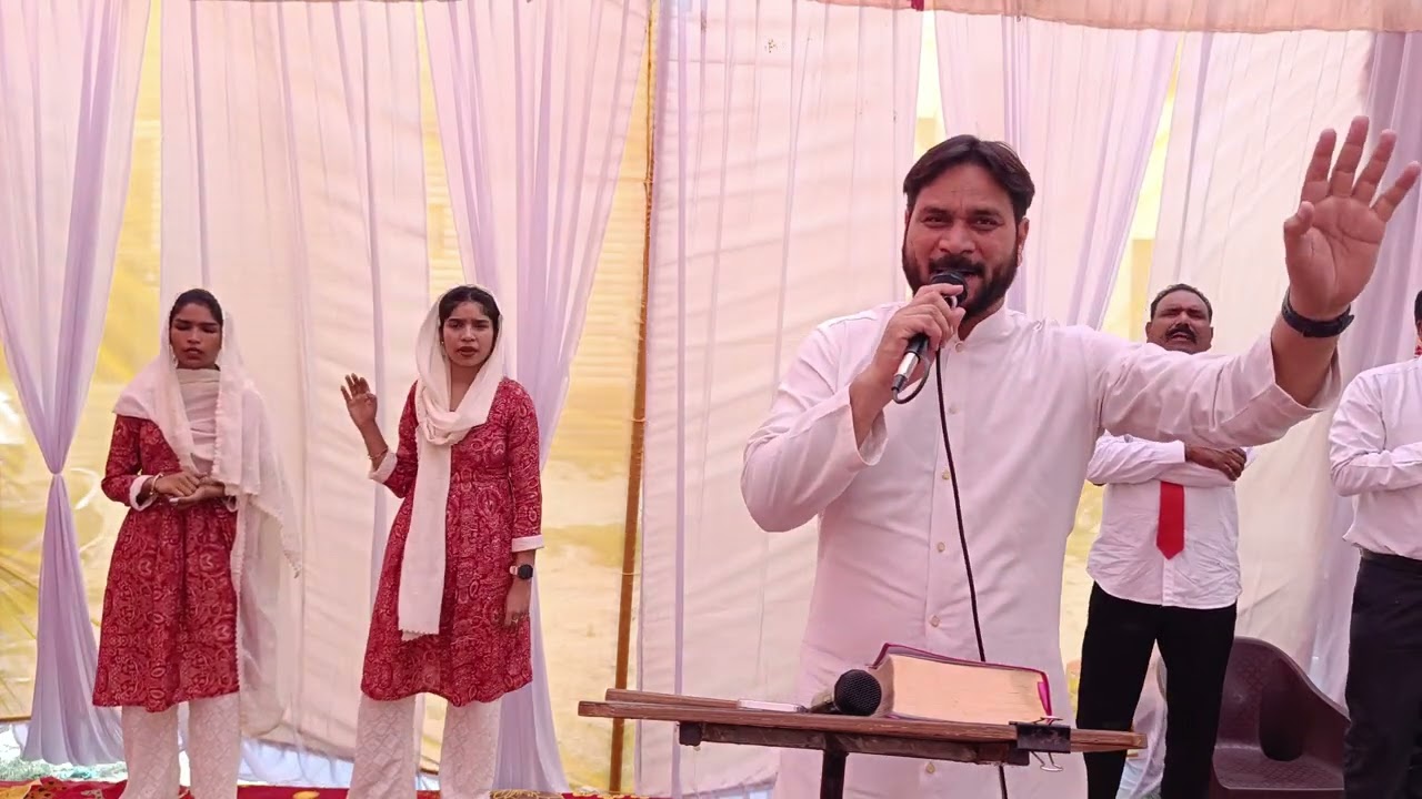 Declaration Gos's word ll Receive it and be blessed for you and your family ll Pastor R Sebastian 
