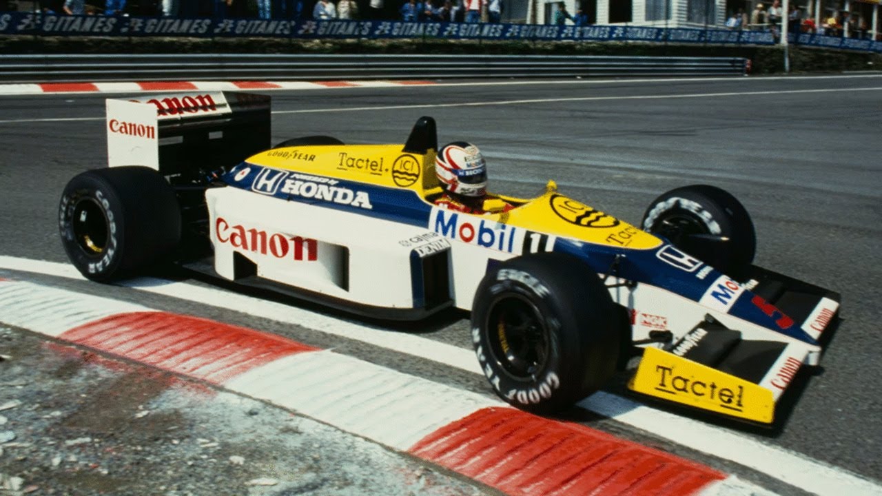 GPTotal Corrida a Corrida - Grande Prêmio Bélgica de 1986 (5/16)