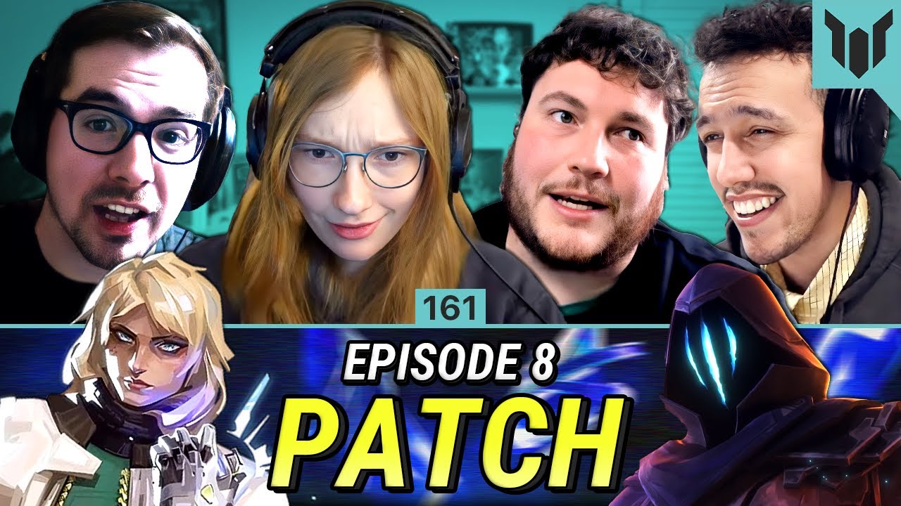 NEW WEAPON and BIG CHANGES in Episode 8 — Plat Chat VALORANT Ep. 161