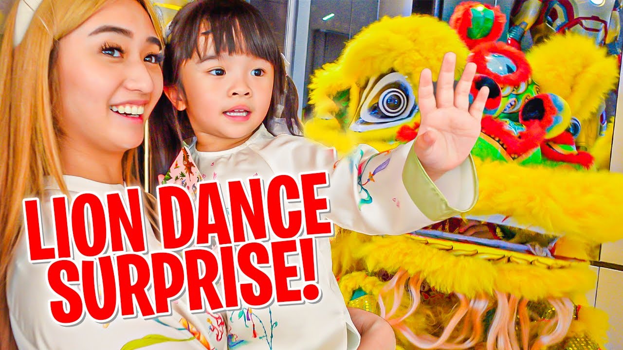 How We Spent Chinese New Year 2023