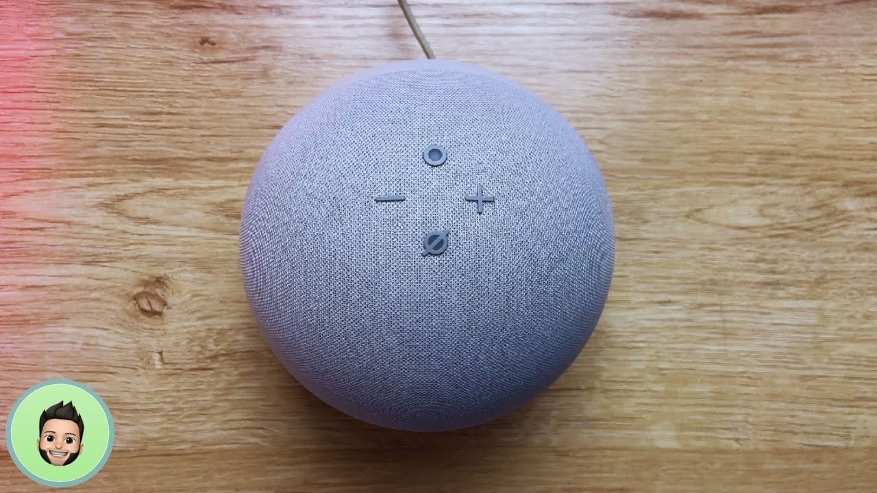 Почему я заменил свой HomePod Mini на Amazon Echo 4-го поколения!