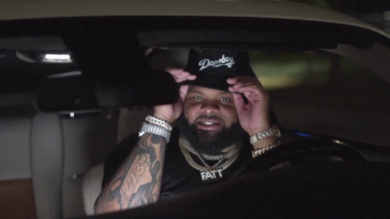 Fatt Sosa - Pimpin ft. Rick Ross (Unofficial Video)