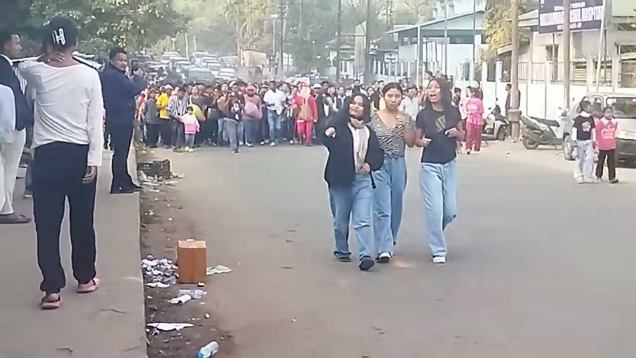 Bilsi 2026ni 1 tariko chrokgipa Williamnagar