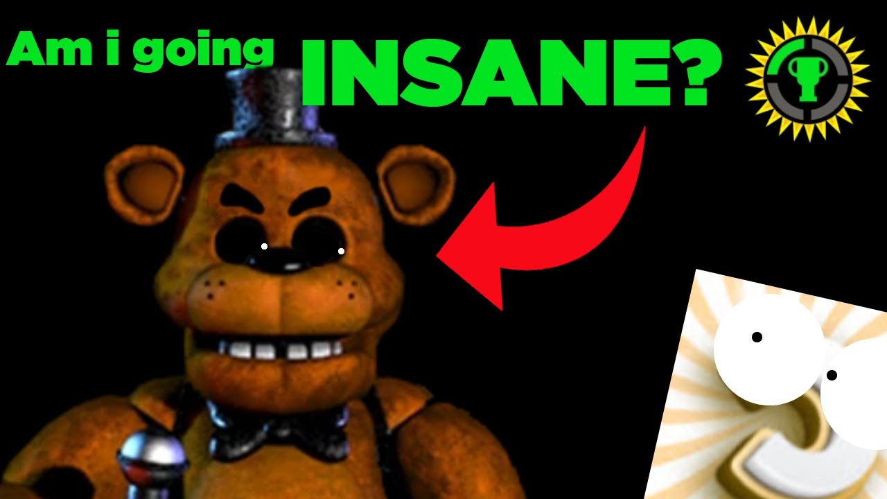 Five Nights At Freddy's theories because i had no video ideas