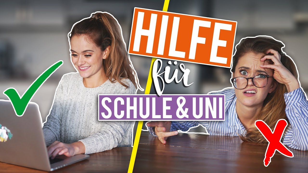 Die 10 BESTEN WEBSITES, für STUDENTEN & SCHÜLER 💡 - Ablenkung, Tipps, Übersetzer... | SNUKIEFUL
