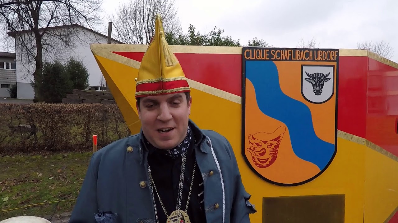 Unser neuer Schirmherr 2018