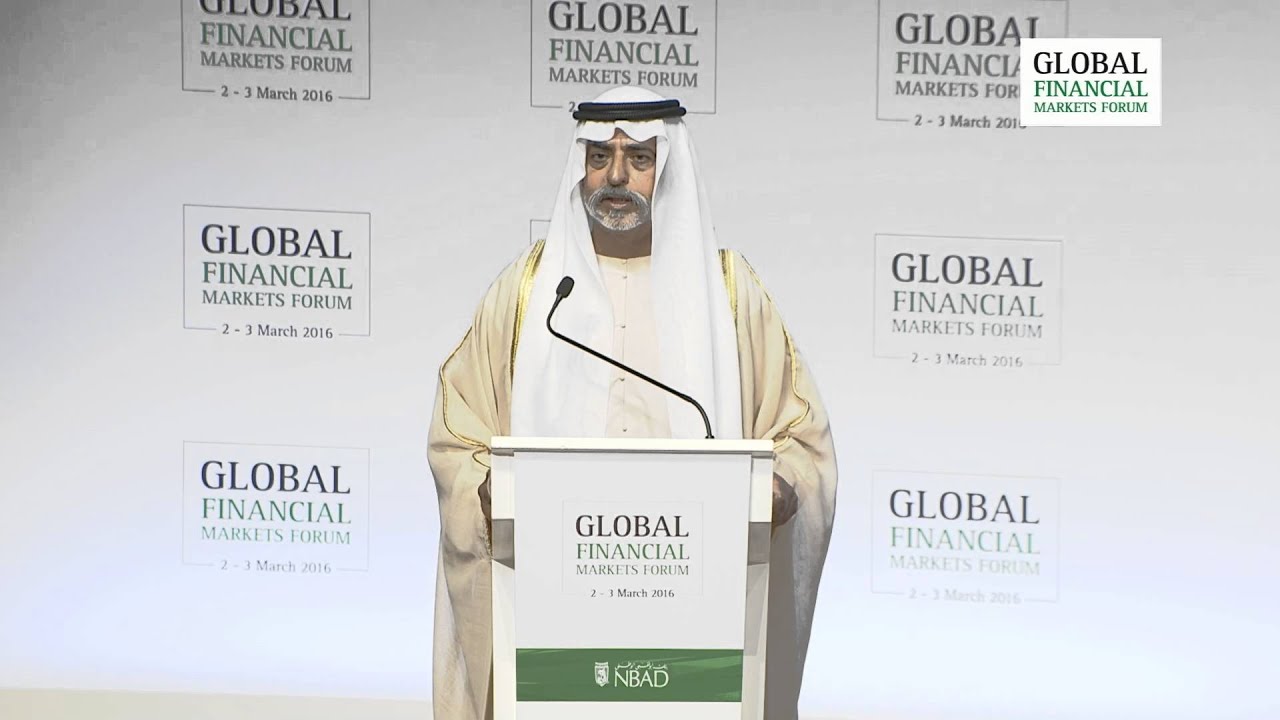 H.E. Sheikh Nahayan Mabarak Al Nahayan   &ndash; Minister of Culture and Knowledge Development