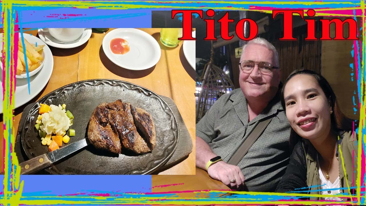 Date Night at Uncle Toms Steakhouse Iloilo Philippines