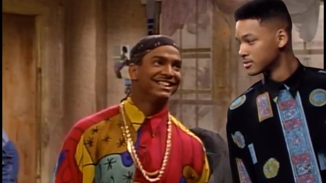 Carlton se Convierte en El Principe del Rap - El Principe del Rap (Capitulo Completo) Espa&ntilde;ol Latino