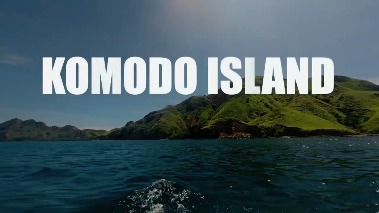 Komodo Island part 2