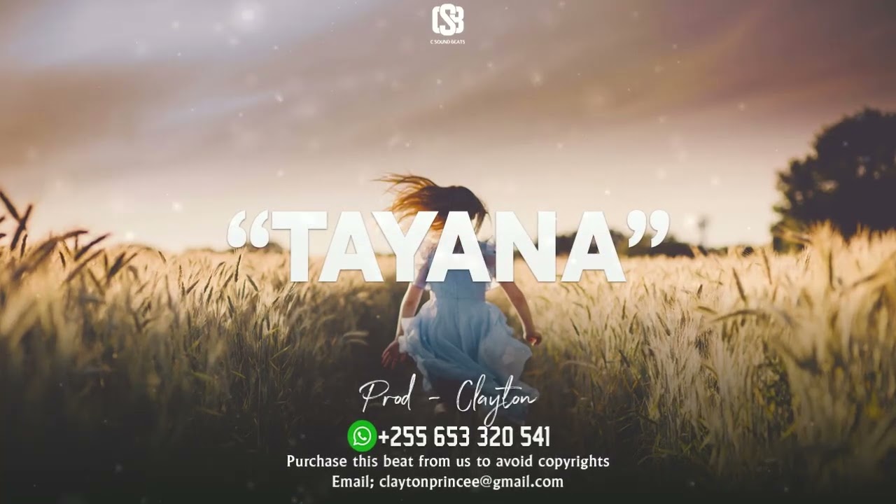 Bongo Fleva x Romantic Love x Guitered Typebeat Instrumental 2026  ''TAYANA''