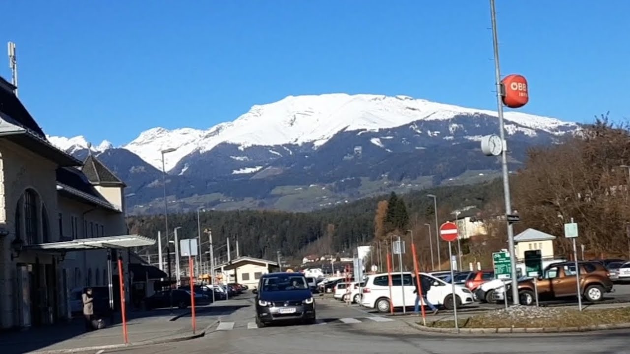 Австрія@Шпіталь ан де Драу. #Austria #ThomasBerg #SpittalanderDrau #Hbf