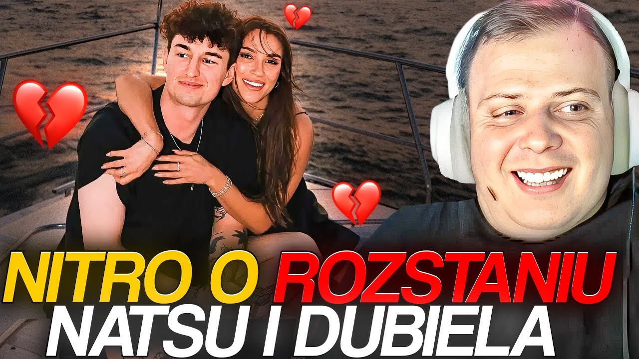 NITRO O ROZSTANIU NATSU I DUBIELA