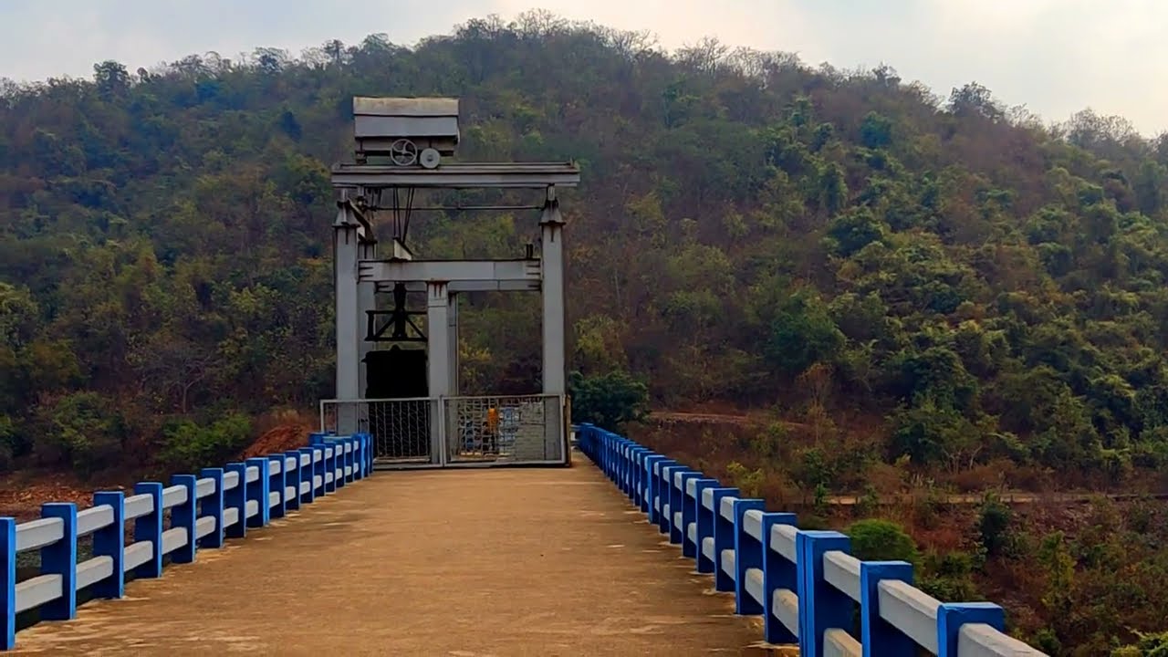 Dadaraghati Dam ||  Dhenkanal  ||  ଦାଦ୍ରାଘାଟି ଡେମ