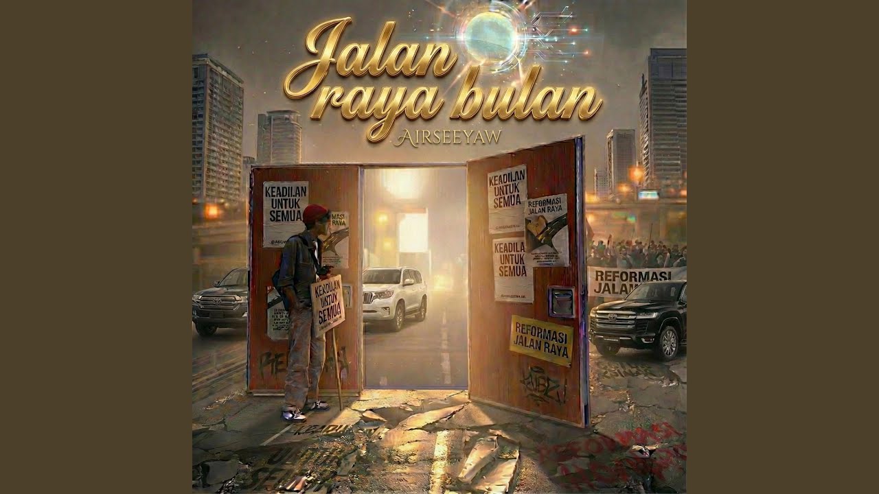 Jalan raya bulan