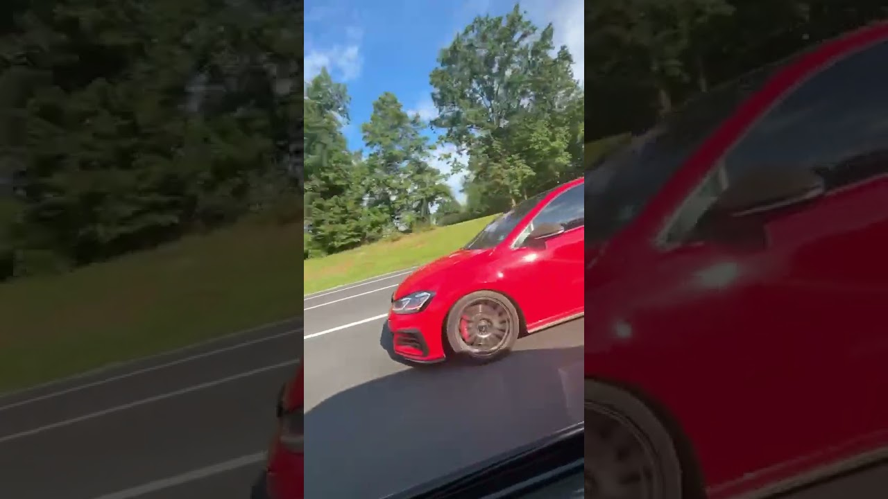 Full bolt on is38 mk7.5 gti