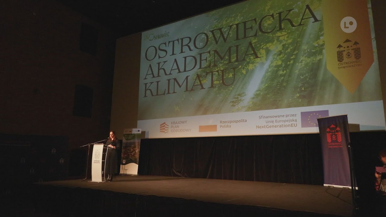 W Ostrowcu ruszyła Ostrowiecka Akademia Klimatu | LOKALNA.TV