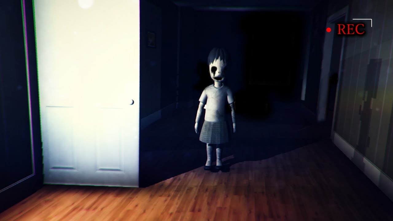 「ひとりかくれんぼ」でカメラを仕掛ける!?霊の動きを観察しながら隠れるホラーゲームが怖い（絶叫あり）