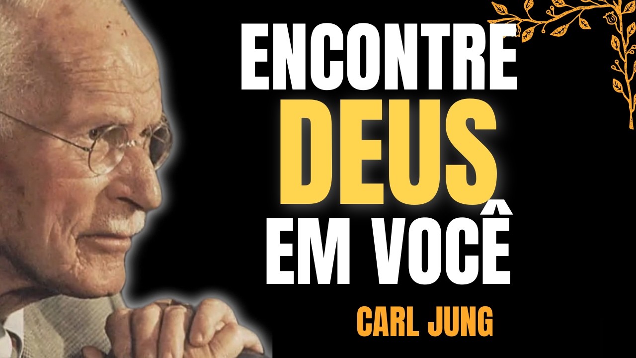 PROPÓSITO DE VIDA | Como OUVIR A VOZ DE DEUS e Descobrir Sentido na Vida (Carl Jung e a Bíblia)