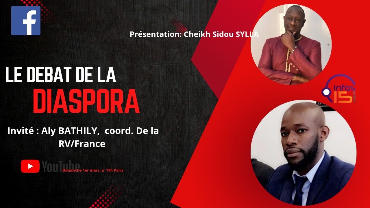 AFFAIRE ASER, LE DESENCHANTEMENT DES SENEGALAIS....LE DEBAT DE LA DIASPORA AVEC  ALY BATHILY