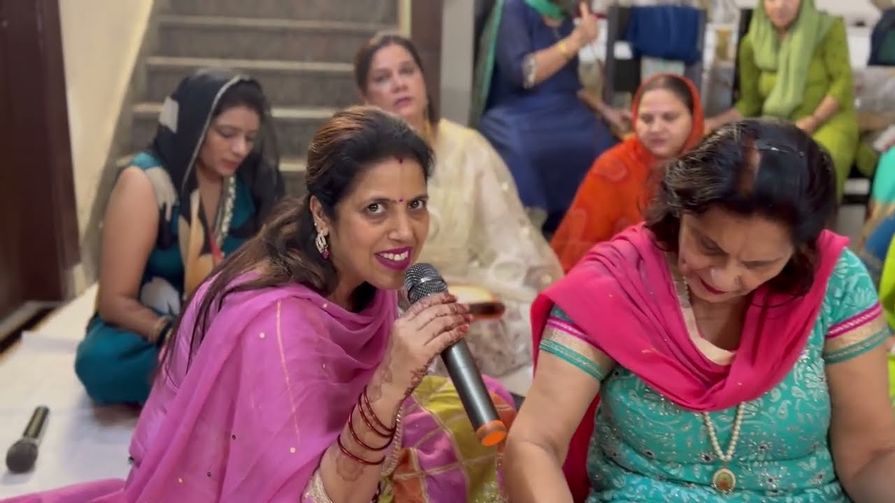 “Satsang Kitty – Bhakti aur Samajik Ekta ka Sangam | Bhatia Family Special”
