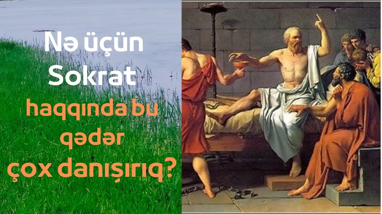 Sokrat 1-ci hissə Usta Maarif